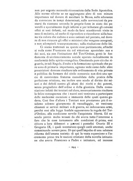 Frate Francesco organo ufficiale del Comitato religioso per le onoranze a s. Francesco di Assisi nel 7. centenario della sua morte