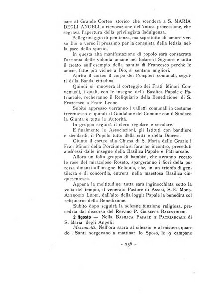 Frate Francesco organo ufficiale del Comitato religioso per le onoranze a s. Francesco di Assisi nel 7. centenario della sua morte