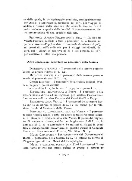 Frate Francesco organo ufficiale del Comitato religioso per le onoranze a s. Francesco di Assisi nel 7. centenario della sua morte