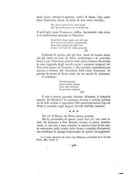 Frate Francesco organo ufficiale del Comitato religioso per le onoranze a s. Francesco di Assisi nel 7. centenario della sua morte