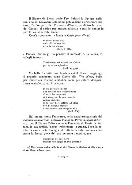 Frate Francesco organo ufficiale del Comitato religioso per le onoranze a s. Francesco di Assisi nel 7. centenario della sua morte