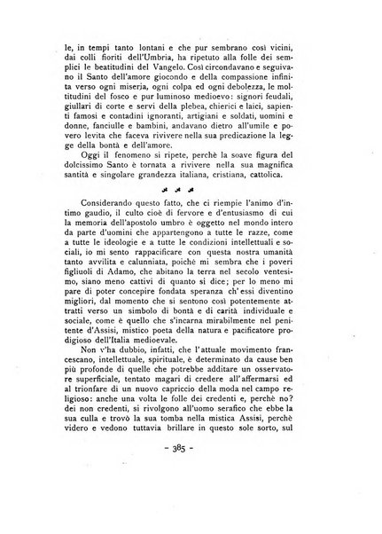 Frate Francesco organo ufficiale del Comitato religioso per le onoranze a s. Francesco di Assisi nel 7. centenario della sua morte