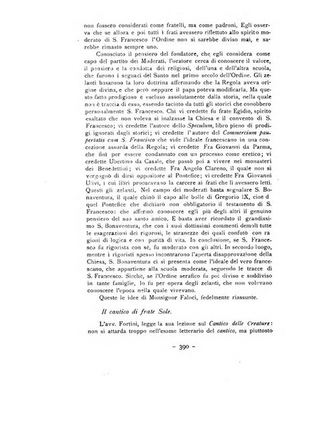 Frate Francesco organo ufficiale del Comitato religioso per le onoranze a s. Francesco di Assisi nel 7. centenario della sua morte