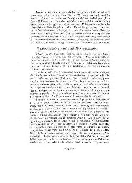 Frate Francesco organo ufficiale del Comitato religioso per le onoranze a s. Francesco di Assisi nel 7. centenario della sua morte