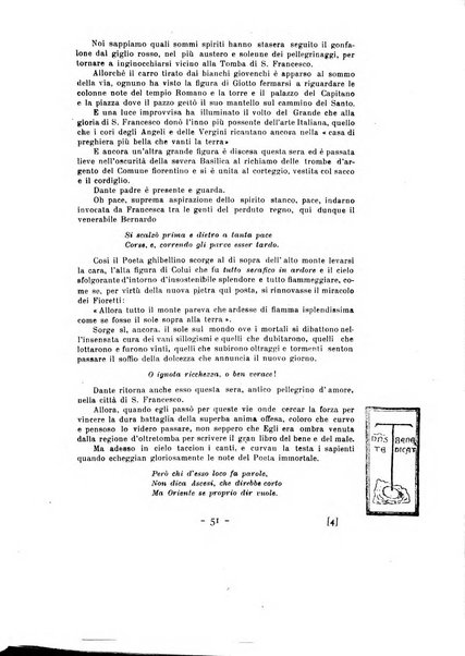 Frate Francesco organo ufficiale del Comitato religioso per le onoranze a s. Francesco di Assisi nel 7. centenario della sua morte