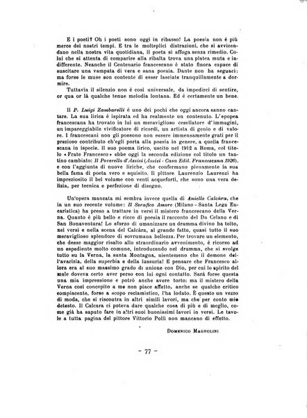 Frate Francesco organo ufficiale del Comitato religioso per le onoranze a s. Francesco di Assisi nel 7. centenario della sua morte