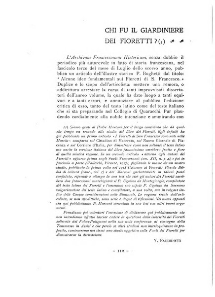 Frate Francesco organo ufficiale del Comitato religioso per le onoranze a s. Francesco di Assisi nel 7. centenario della sua morte