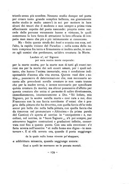 Frate Francesco organo ufficiale del Comitato religioso per le onoranze a s. Francesco di Assisi nel 7. centenario della sua morte