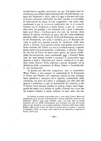 Frate Francesco organo ufficiale del Comitato religioso per le onoranze a s. Francesco di Assisi nel 7. centenario della sua morte