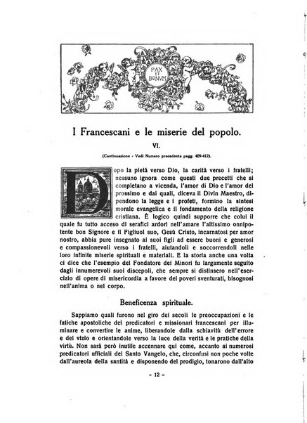 Frate Francesco organo ufficiale del Comitato religioso per le onoranze a s. Francesco di Assisi nel 7. centenario della sua morte