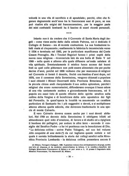 Frate Francesco organo ufficiale del Comitato religioso per le onoranze a s. Francesco di Assisi nel 7. centenario della sua morte