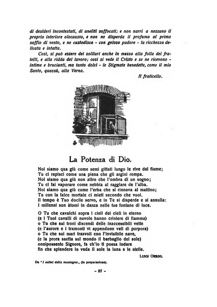 Frate Francesco organo ufficiale del Comitato religioso per le onoranze a s. Francesco di Assisi nel 7. centenario della sua morte