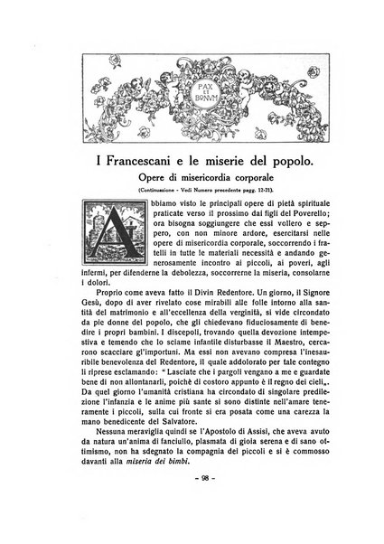 Frate Francesco organo ufficiale del Comitato religioso per le onoranze a s. Francesco di Assisi nel 7. centenario della sua morte