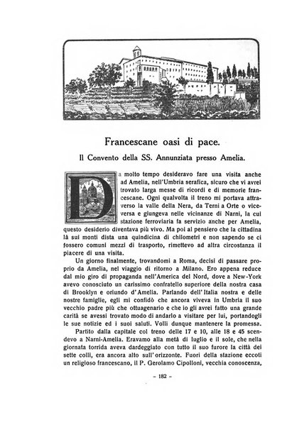 Frate Francesco organo ufficiale del Comitato religioso per le onoranze a s. Francesco di Assisi nel 7. centenario della sua morte