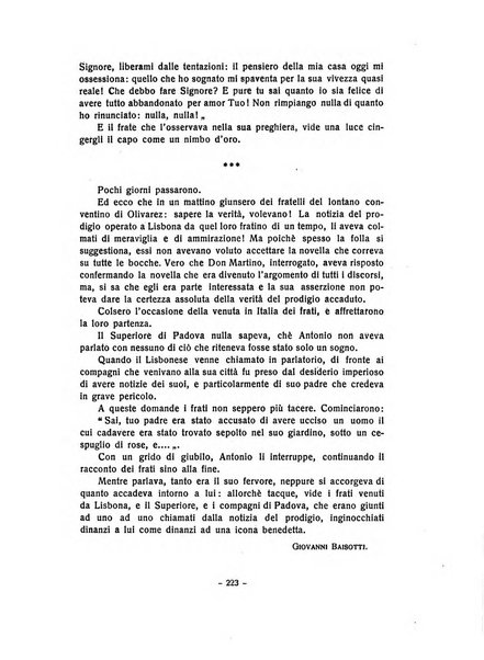 Frate Francesco organo ufficiale del Comitato religioso per le onoranze a s. Francesco di Assisi nel 7. centenario della sua morte