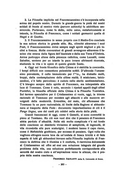 Frate Francesco organo ufficiale del Comitato religioso per le onoranze a s. Francesco di Assisi nel 7. centenario della sua morte