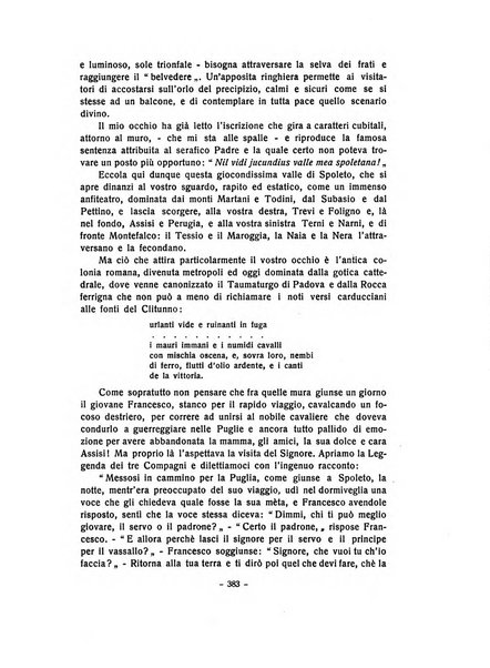 Frate Francesco organo ufficiale del Comitato religioso per le onoranze a s. Francesco di Assisi nel 7. centenario della sua morte