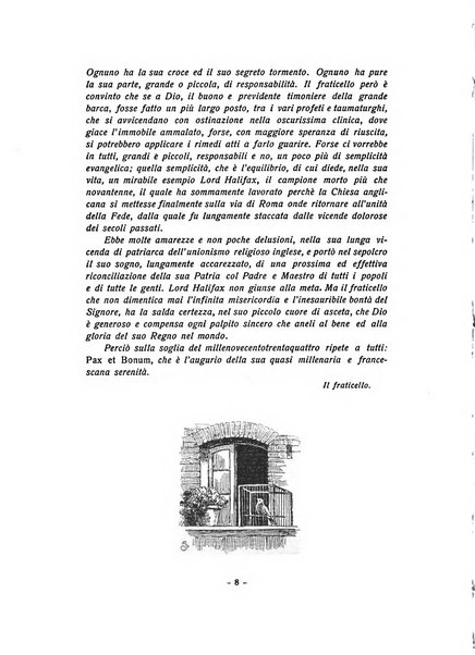 Frate Francesco organo ufficiale del Comitato religioso per le onoranze a s. Francesco di Assisi nel 7. centenario della sua morte