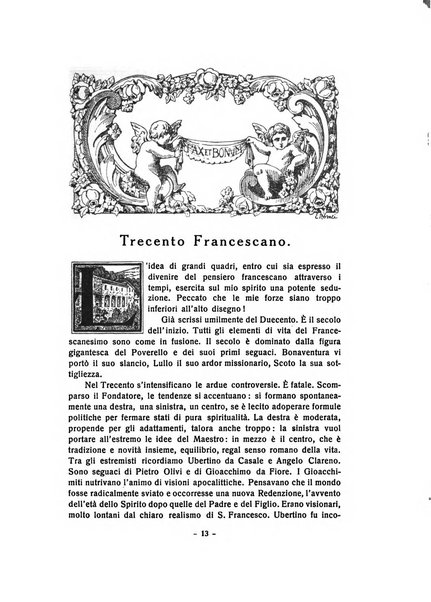 Frate Francesco organo ufficiale del Comitato religioso per le onoranze a s. Francesco di Assisi nel 7. centenario della sua morte