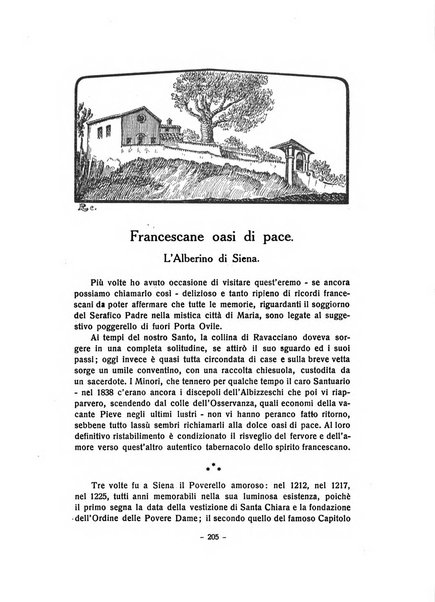 Frate Francesco organo ufficiale del Comitato religioso per le onoranze a s. Francesco di Assisi nel 7. centenario della sua morte