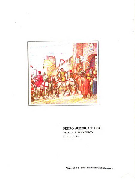 Frate Francesco organo ufficiale del Comitato religioso per le onoranze a s. Francesco di Assisi nel 7. centenario della sua morte