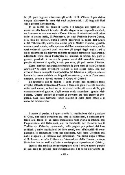 Frate Francesco organo ufficiale del Comitato religioso per le onoranze a s. Francesco di Assisi nel 7. centenario della sua morte