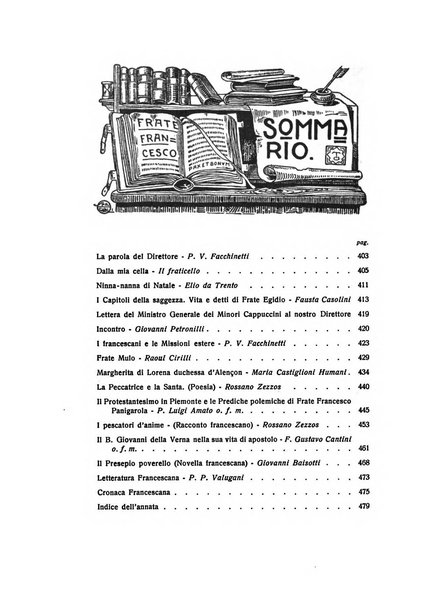 Frate Francesco organo ufficiale del Comitato religioso per le onoranze a s. Francesco di Assisi nel 7. centenario della sua morte