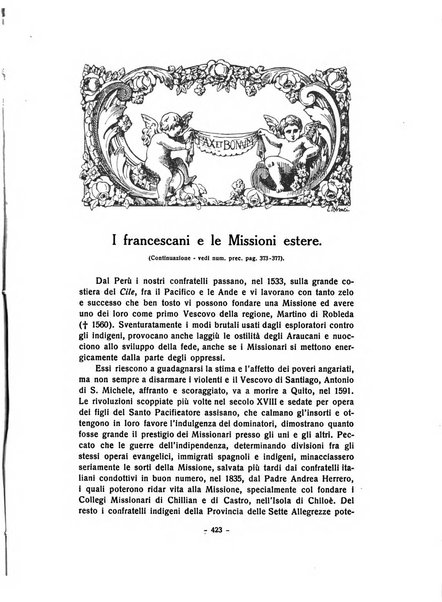 Frate Francesco organo ufficiale del Comitato religioso per le onoranze a s. Francesco di Assisi nel 7. centenario della sua morte