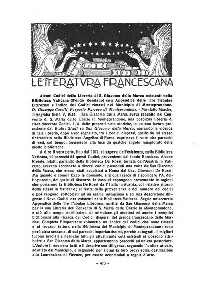 Frate Francesco organo ufficiale del Comitato religioso per le onoranze a s. Francesco di Assisi nel 7. centenario della sua morte