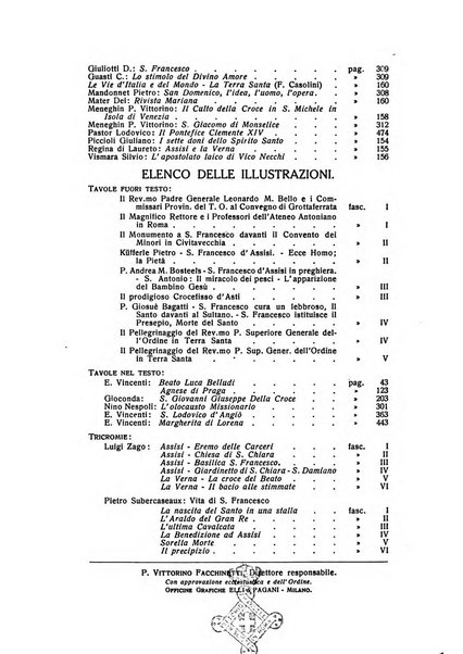 Frate Francesco organo ufficiale del Comitato religioso per le onoranze a s. Francesco di Assisi nel 7. centenario della sua morte