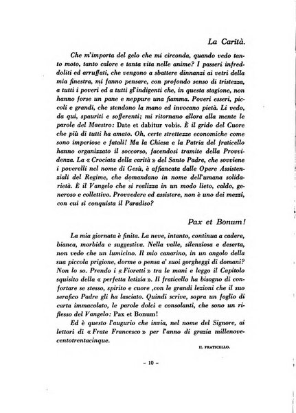 Frate Francesco organo ufficiale del Comitato religioso per le onoranze a s. Francesco di Assisi nel 7. centenario della sua morte