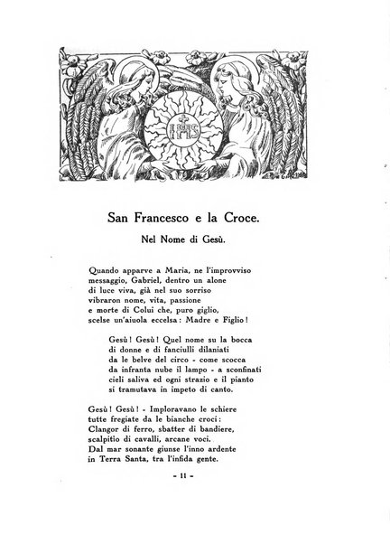 Frate Francesco organo ufficiale del Comitato religioso per le onoranze a s. Francesco di Assisi nel 7. centenario della sua morte