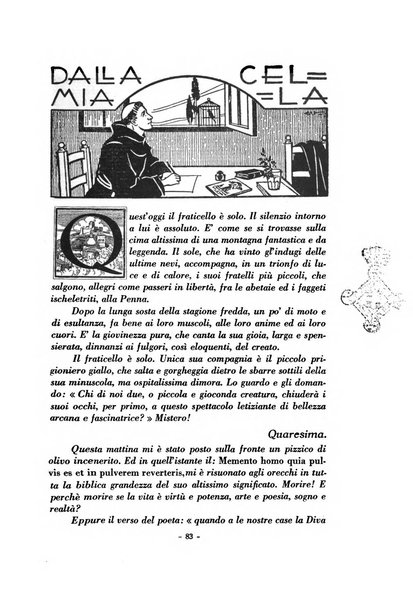 Frate Francesco organo ufficiale del Comitato religioso per le onoranze a s. Francesco di Assisi nel 7. centenario della sua morte