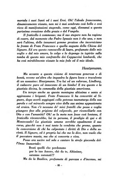 Frate Francesco organo ufficiale del Comitato religioso per le onoranze a s. Francesco di Assisi nel 7. centenario della sua morte