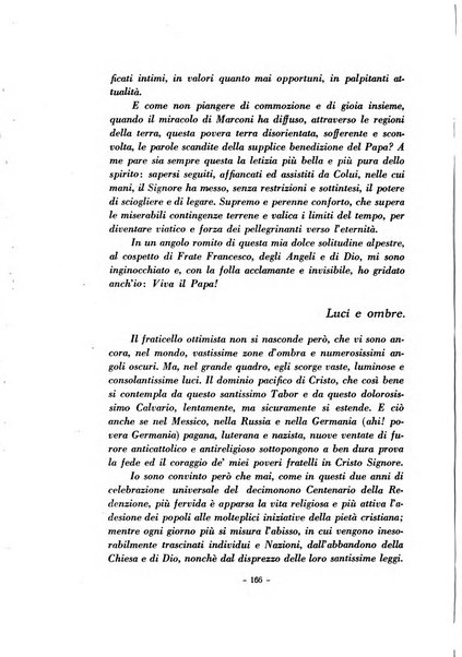 Frate Francesco organo ufficiale del Comitato religioso per le onoranze a s. Francesco di Assisi nel 7. centenario della sua morte