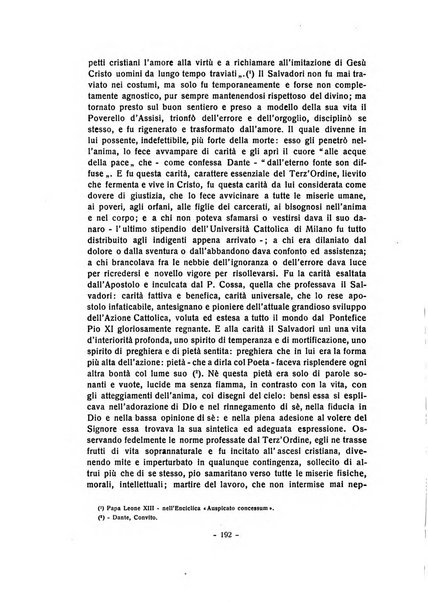 Frate Francesco organo ufficiale del Comitato religioso per le onoranze a s. Francesco di Assisi nel 7. centenario della sua morte