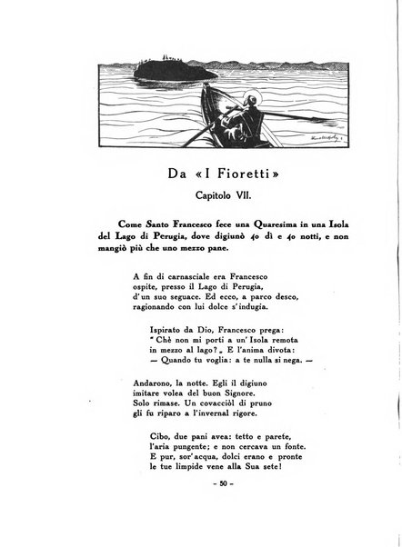 Frate Francesco organo ufficiale del Comitato religioso per le onoranze a s. Francesco di Assisi nel 7. centenario della sua morte