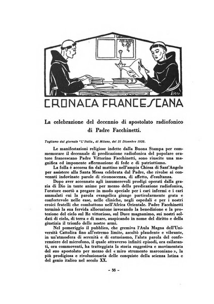 Frate Francesco organo ufficiale del Comitato religioso per le onoranze a s. Francesco di Assisi nel 7. centenario della sua morte