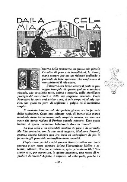 Frate Francesco organo ufficiale del Comitato religioso per le onoranze a s. Francesco di Assisi nel 7. centenario della sua morte