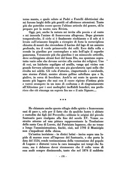 Frate Francesco organo ufficiale del Comitato religioso per le onoranze a s. Francesco di Assisi nel 7. centenario della sua morte