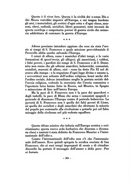 Frate Francesco organo ufficiale del Comitato religioso per le onoranze a s. Francesco di Assisi nel 7. centenario della sua morte