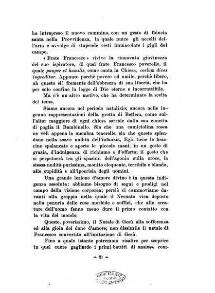 Frate Francesco organo ufficiale del Comitato religioso per le onoranze a s. Francesco di Assisi nel 7. centenario della sua morte