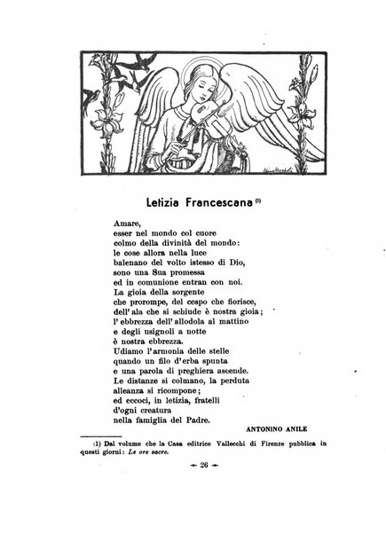 Frate Francesco organo ufficiale del Comitato religioso per le onoranze a s. Francesco di Assisi nel 7. centenario della sua morte