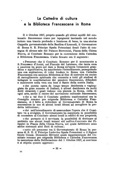 Frate Francesco organo ufficiale del Comitato religioso per le onoranze a s. Francesco di Assisi nel 7. centenario della sua morte