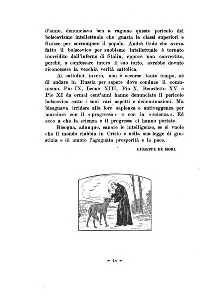 Frate Francesco organo ufficiale del Comitato religioso per le onoranze a s. Francesco di Assisi nel 7. centenario della sua morte