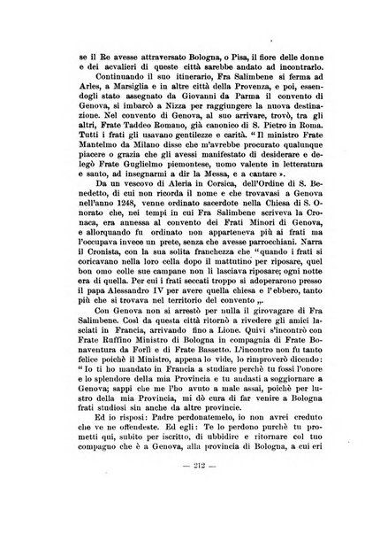 Frate Francesco organo ufficiale del Comitato religioso per le onoranze a s. Francesco di Assisi nel 7. centenario della sua morte