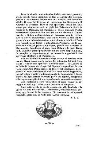 Frate Francesco organo ufficiale del Comitato religioso per le onoranze a s. Francesco di Assisi nel 7. centenario della sua morte