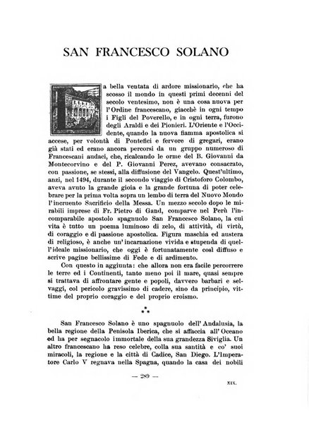 Frate Francesco organo ufficiale del Comitato religioso per le onoranze a s. Francesco di Assisi nel 7. centenario della sua morte