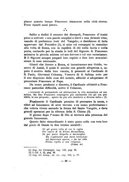 Frate Francesco organo ufficiale del Comitato religioso per le onoranze a s. Francesco di Assisi nel 7. centenario della sua morte