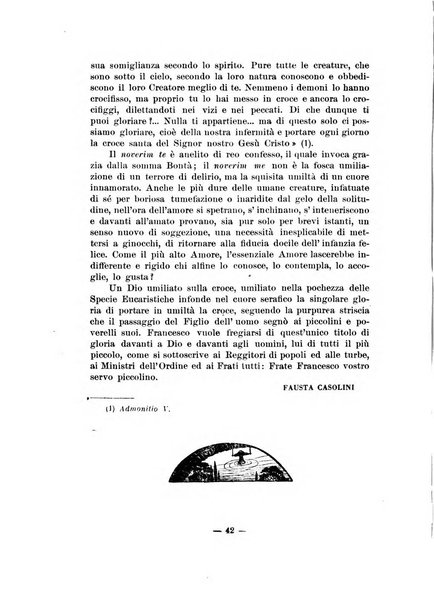 Frate Francesco organo ufficiale del Comitato religioso per le onoranze a s. Francesco di Assisi nel 7. centenario della sua morte